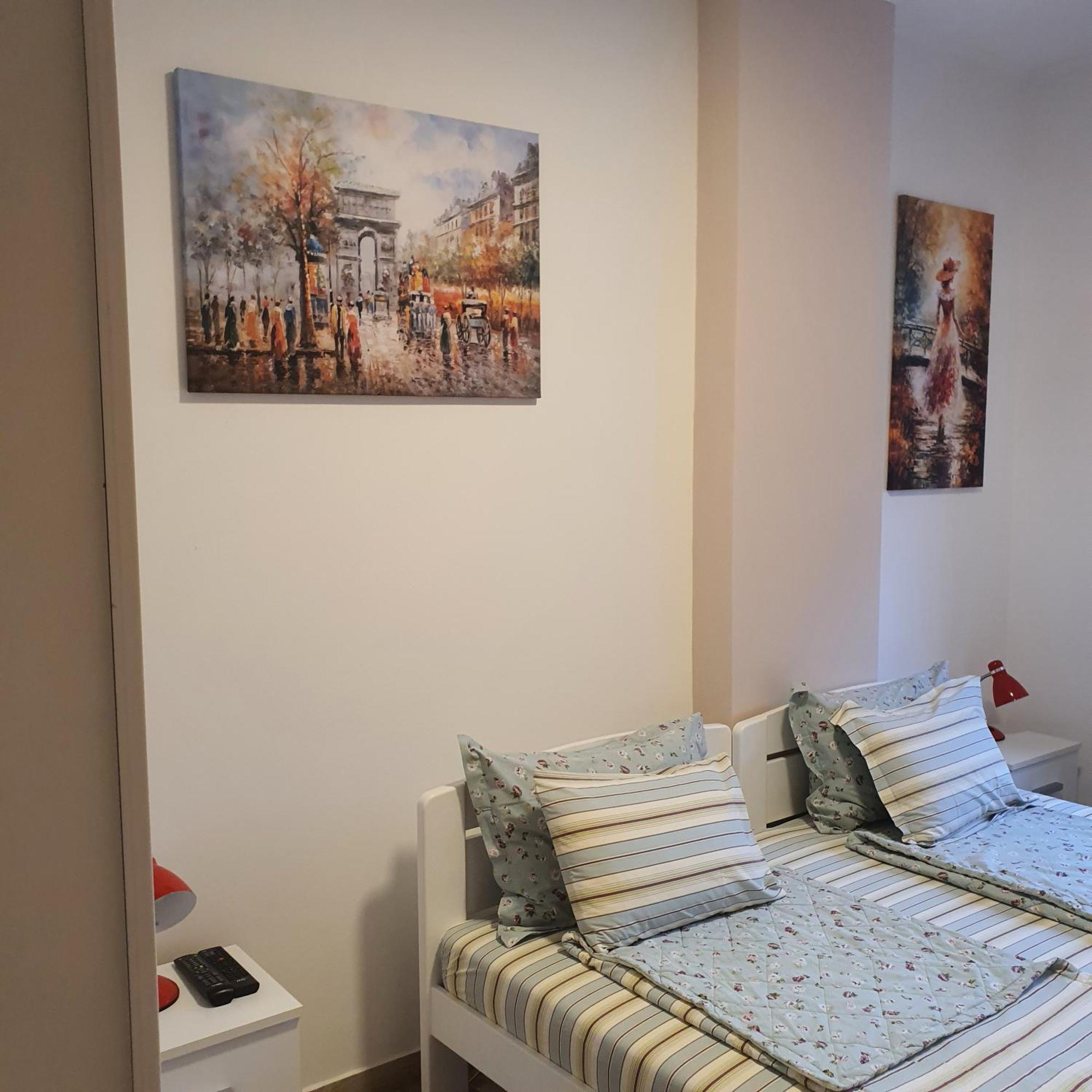 Apartment Rea Суботица Экстерьер фото
