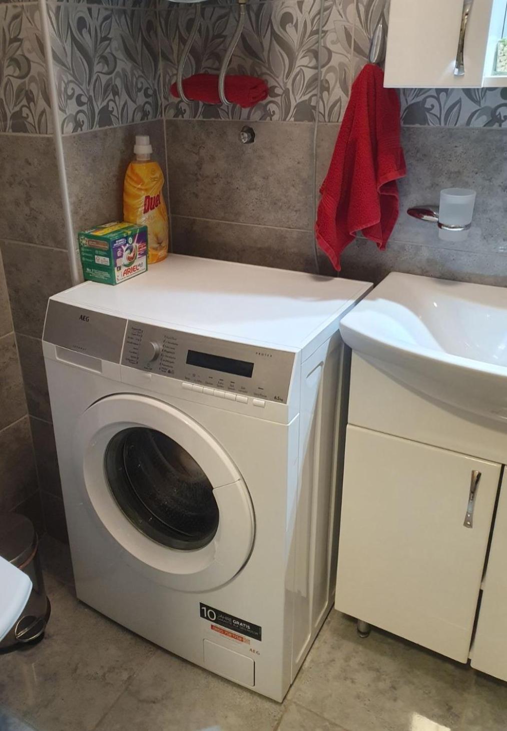 Apartment Rea Суботица Экстерьер фото